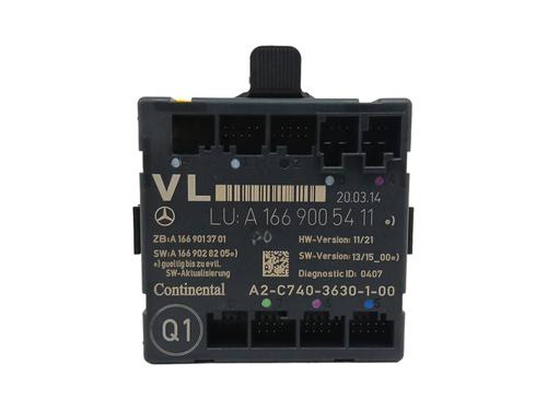 Elektronisk modul MERCEDES-BENZ B-CLASS Sports Tourer (W246, W242) [2011-2018]  19636126