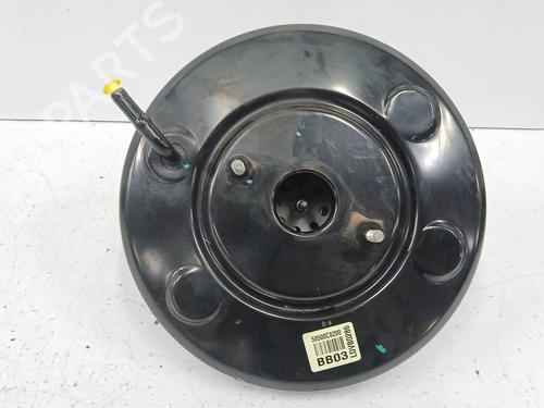 Used Servo brake HYUNDAI i20 II (GB, IB) 1.2 (84 hp) 28537921