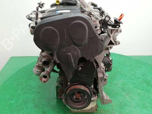 Engine MITSUBISHI OUTLANDER II (CW_W) 2.0 DI-D (CW8W) | BP7615777M1