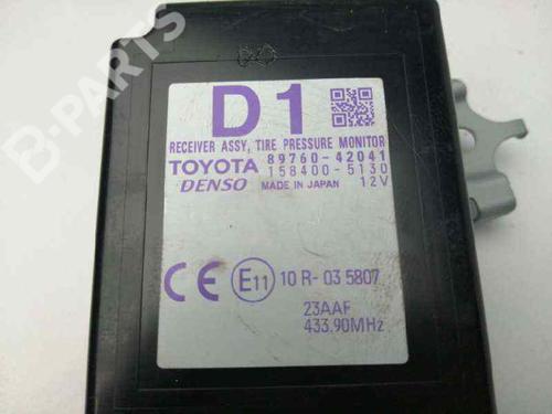 Electronic module TOYOTA RAV 4 IV (_A4_) 2.2 D 4WD (ALA49) | BP8351989M83 