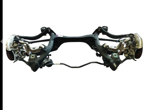 Rear axle AUDI A4 B9 Avant (8W5, 8WD) | BP19635704M2