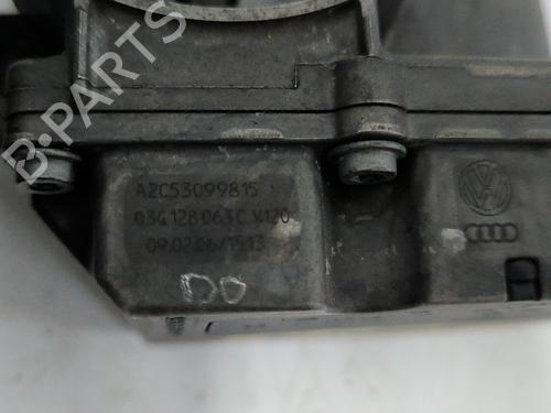 Throttle body AUDI A4 B7 (8EC) 2.0 TDI 16V | BP34262982M82  - Image 6
