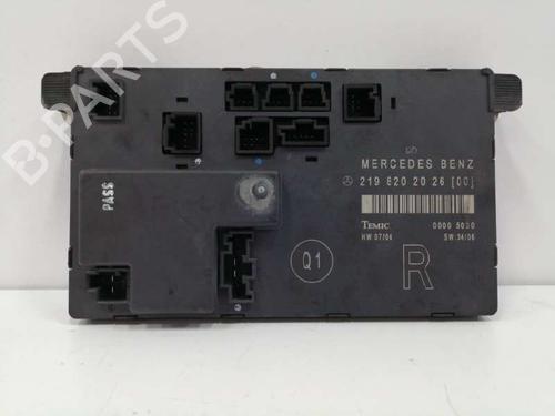 Used Electronic module MERCEDES-BENZ CLS (C219) CLS 320 CDI (219.322) (224 hp) 7200534