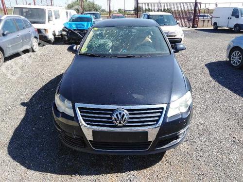 Front left lock VW PASSAT B6 (3C2) 2.0 TDI 16V | BP10933518C98 