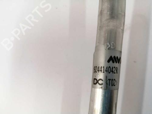 AC pipe RENAULT KANGOO / GRAND KANGOO II (KW0/1_) 1.5 dCi 75 (KW07, KW10, KW04) | BP14148527M126 