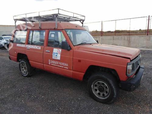 AC pipe NISSAN PATROL III/2 Station Wagon (W260)  | BP14149859M126 