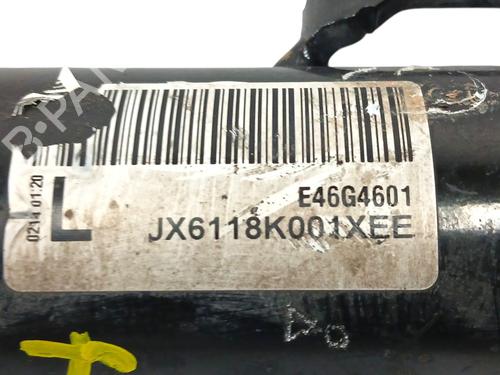 Left front shock absorber FORD FOCUS IV (HN) 1.0 EcoBoost | BP29614134M16 