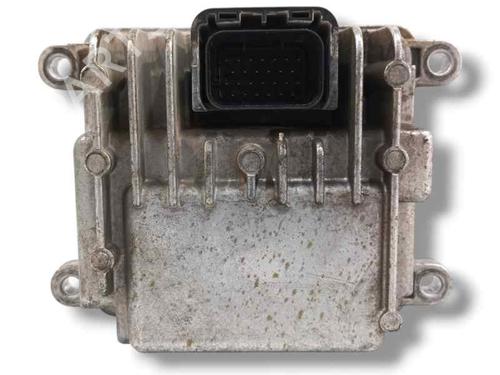 Used Engine control unit (ECU) OPEL MERIVA A MPV (X03) 1.7 DTI (E75) (75 hp) 27514568