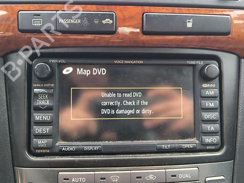 Used Display monitor Display monitor TOYOTA AVENSIS (_T25_) 2.2 D-4D (ADT251_, ADT251R) (150 hp) 35776015 35776015