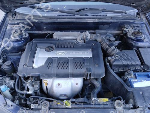 Left front driveshaft HYUNDAI ELANTRA III Saloon (XD) 2.0 | BP29239261M38 