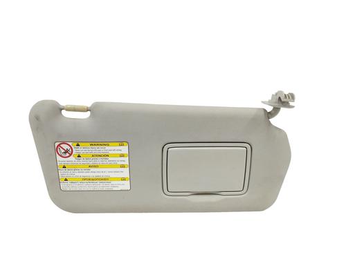 Used Right sun visor MAZDA 5 (CR) 2.0 CD (CR19) (143 hp) 13542782