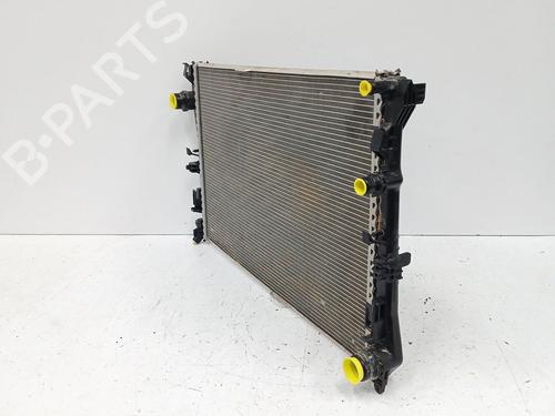 Water radiator MERCEDES-BENZ C-CLASS Coupe (C205) C 180 (205.340) | BP28577272M31