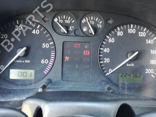 Engine control unit (ECU) VW POLO III (6N1) 60 1.4 | BP12428986M57 