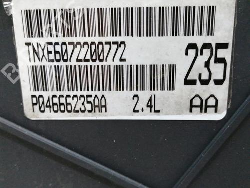 Engine CHRYSLER VOYAGER IV (RG, RS) 2.4 | BP13717020M1 