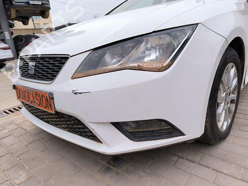 Front bumper SEAT LEON (5F1) 1.4 TSI | BP32195177C7