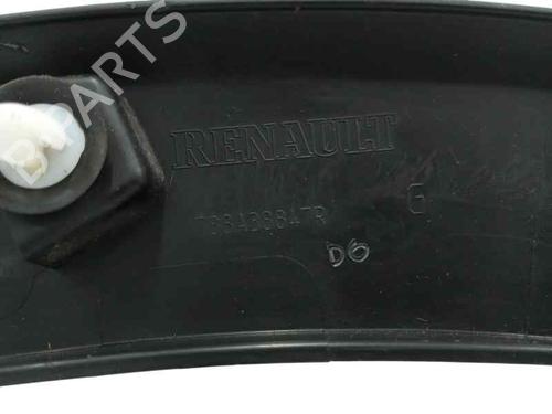 Rear left wheel arch trim RENAULT CAPTUR I (J5_, H5_) 1.5 dCi 90 (J5N4, J5M5, J5MW, J5M6, J5AL, J5AJ) | BP23960614C136
