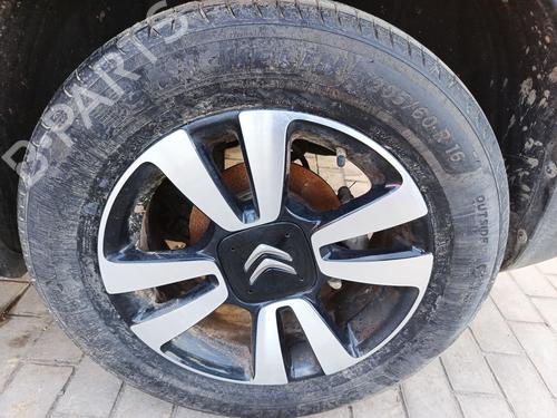 Tailgate CITROËN C3 AIRCROSS II (2R_, 2C_) 1.2 PureTech 110 (2RHNZB, 2RHNZW, 2RHNPX, 2RHNPJ) | BP31837750C6