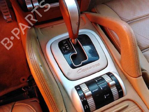 Valve cover PORSCHE CAYENNE (9PA)  | BP14151331M124 