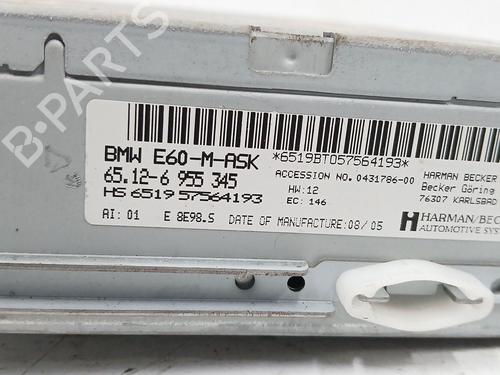 Radio BMW 5 Touring (E61) 520 d | BP29430164E6 