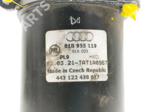 Front wiper motor AUDI Q2 (GAB, GAG) 2.0 TDI quattro | BP11356270M29 