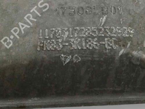 Left front steering knuckle JAGUAR F-PACE (X761)  | BP26558828M25