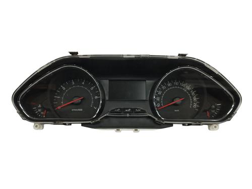 Used Instrument cluster PEUGEOT 208 I (CA_, CC_) [2012-2021]  16996637