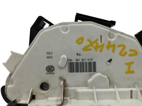 Front left lock VW TIGUAN (5N_) 2.0 TDI | BP13321472C98 