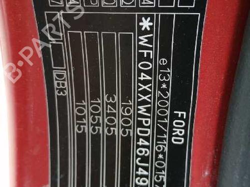 ABS pump FORD FOCUS II (DA_, HCP, DP) 1.8 TDCi | BP10067806M43 