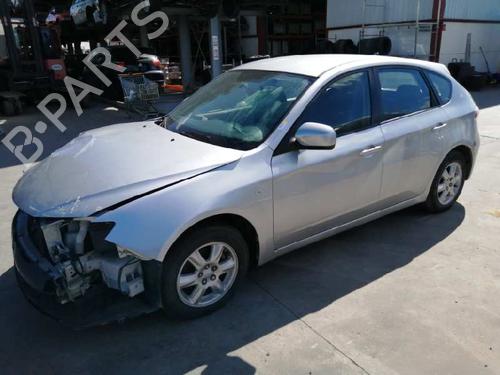 Front right window mechanism SUBARU IMPREZA Hatchback (GR, GH, G3) 1.5 F (GH2) | BP11835820C23 