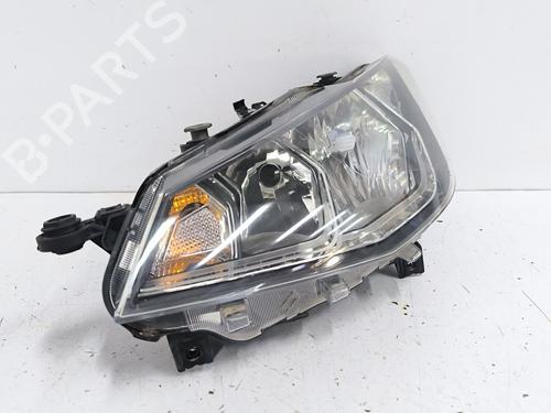 Used Left headlight Left headlight 36410029 36410029