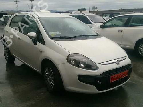 ABS pump FIAT PUNTO EVO (199_)  | BP17124764M43 