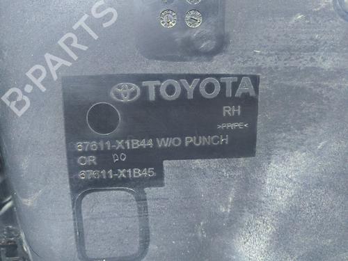 Front right panel TOYOTA C-HR (_X1_) 1.8 Hybrid (ZYX10_, ZYX11_) | BP34152888C59  - Image 5