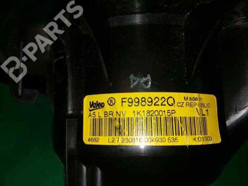 Ventilator motor VW CADDY III Box Body/MPV (2KA, 2KH, 2CA, 2CH)  | BP4023727M62 