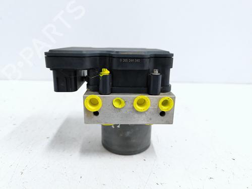 Módulo de ABS Módulo de ABS JAGUAR XE (X760) 2.0 D (180 hp) 35775243 35775243