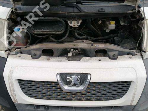 Corner bumper PEUGEOT BOXER Van  | BP9514788C117  - Image 6