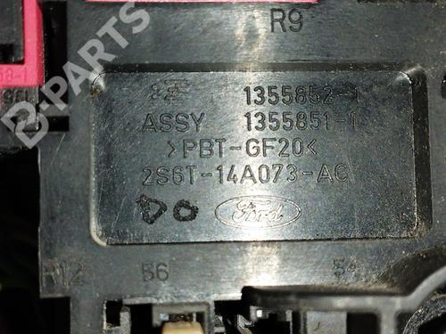 Fuse box FORD TRANSIT CONNECT (P65_, P70_, P80_) 1.8 TDCi | BP10770096E1 