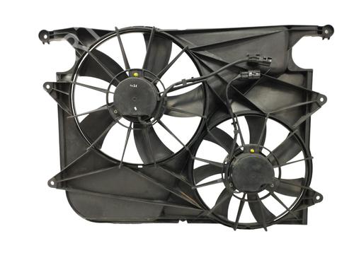 Radiator fan CHEVROLET CAPTIVA (C100, C140) | BP17792655M35