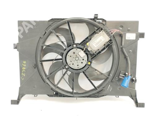 Radiator fan MERCEDES-BENZ A-CLASS (W169) A 200 CDI (169.308, 169.008) | BP10743767M35 