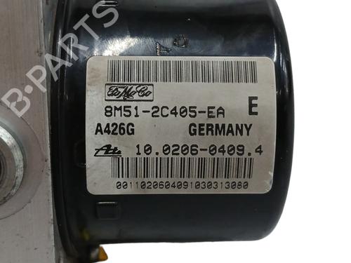 ABS pump FORD C-MAX (DM2) 1.6 TDCi | BP19098297M43 - Image 5