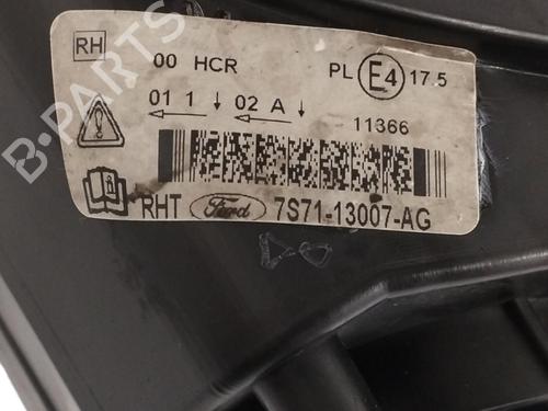 Right headlight FORD MONDEO III Saloon (B4Y) 2.0 16V | BP16460840C29 