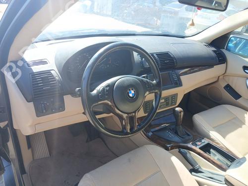Used Dashboard Dashboard BMW X5 (E53) 3.0 i (231 hp) 35791946 35791946