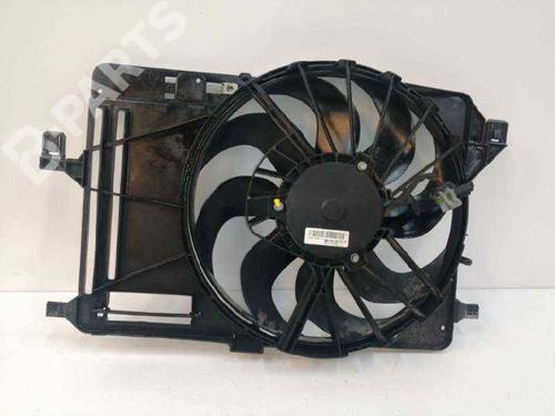 Radiator fan FORD FOCUS III 1.0 EcoBoost | BP7453342M35 
