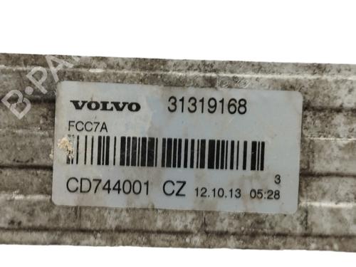 Intercooler VOLVO V40 Hatchback (525)  | BP17859065M30 