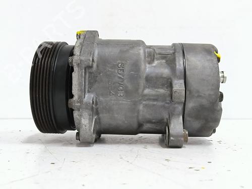 Used AC compressor AC compressor SEAT IBIZA II (6K1) 1.4 16V (75 hp) 39648505 39648505