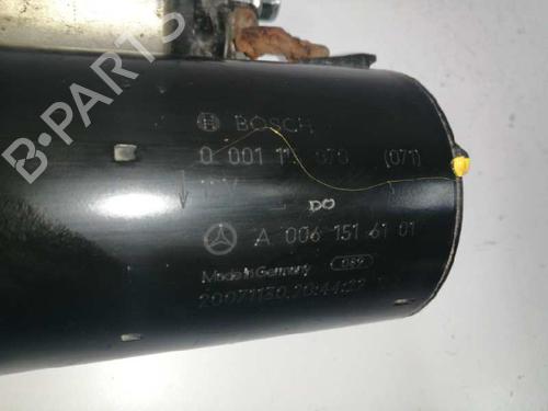 Starter MERCEDES-BENZ CLS (C219) CLS 320 CDI (219.322) | BP7198480M8 