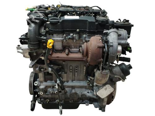 Used Engine CITROËN C4 I (LC_) 1.6 HDi (109 hp) 28723639