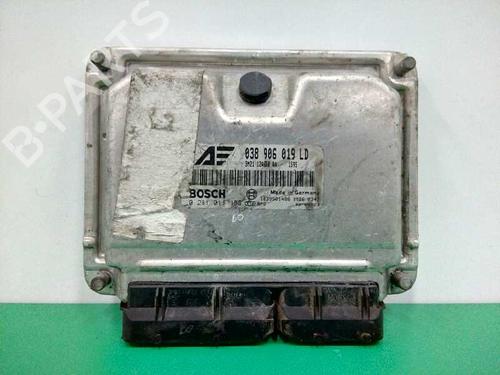 Used Engine control unit (ECU) FORD GALAXY I (WGR) 1.9 TDI (130 hp) 5250703