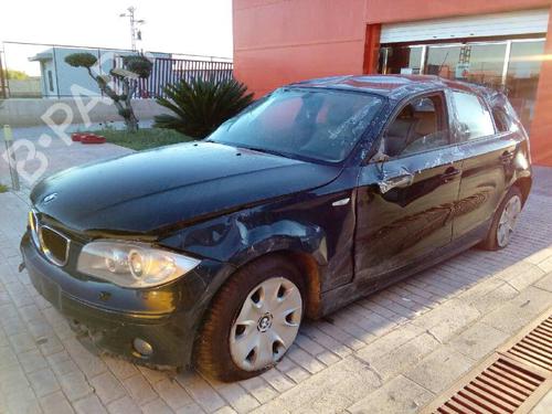 Left rear driveshaft BMW 1 (E87) 118 d | BP6586019M40 