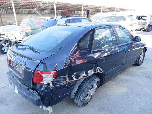 Left front driveshaft HYUNDAI ELANTRA III Saloon (XD) 2.0 | BP29239261M38 