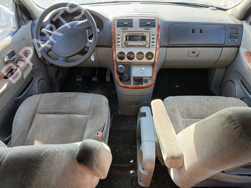 Fuse box KIA CARNIVAL II (GQ) 2.9 CRDi | BP30838103E1 